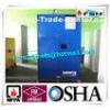 60 Gallon Corrosive Storage Cabinets Flameproof For Hydrochloric Acid / Acetic Acid