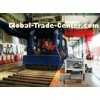 0.4 - 4m / Min Shot Blasting Machine For H Beam Cleaning And Blasting