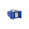 Industrial Moible Dehumidifier , Automatic Control Dehumidification Systems