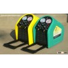 Portable refrigerant recovery/recharge Unit_CM2000