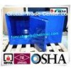 Fireproof  Corrosive Storage Cabinets Flammable Locker With 3 Points Lock