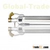 80W100W130Watt150W CO2 laser tube 9/12monthes wattranty CO2 laser tube 1650mm 150W CO2 tube