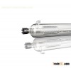 130/150watt CO2 laser tube for mix-cutting. 1650mm mix cut CO2 laser tube