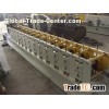 Rolling Shutter Slates Roll Forming Machine with AC380 Power Supplier