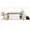 Mechanical / Electronic Rolling Air Jet Loom For 6-100 S Short Fiber, 30-500D Long Silk weaving mach