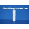 High Precision PP String wound filter cartridge , inline water filter cartridge