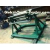 Popular 5 T Manual Single Head Uncoiler Machine With PL Display