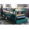High Speed 5.5KW Glazed Tile Roll Forming Machine , Roof Tile Making Machine