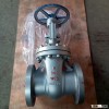 A216 WCB flange gate valve