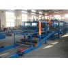 Rock Wool Sandwich Panel Production Line Machine / Sandwich Making Equipment
