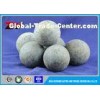 HRC 60-68 Grinding Balls For Minings , 60Mn B2 Forged grinding Media balls