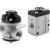 Numatics solenoid NF Series Poppet Valve - Air Pilot Actuated