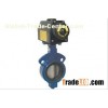 Keystone Air Actuated Butterfly Valve DUA906-60KSR