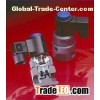 Plastomatic solenoid valves