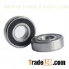 Long Friction Zz 2RS Deep Groove Ball Bearings 6307