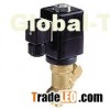 Burkert solenoid valve