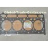 Cylinder Head Gasket Combine Harvester Spare Parts , Combine Performance Parts 5h470-1543-0