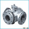 4way ball valve PN16
