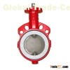 Bray Butterfly Valve