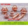 HT4400 / HT4001 Hypertherm Plasma Consumables For  Hyperther Plasma Cuttting Machine