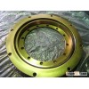 VU140325 four-point contact ball slewing bearing with flange