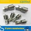 Custom CNC Machining Metal High Pressure Hydraulic Pipe Fittings