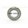 Stainless Steel 6900 ZZ Bearing / Sealed Deep Groove Ball Bearing 2RS