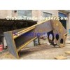 Custom Precision Heavy Metal Fabrication , Cutting Steel Welding Parts