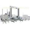 Automatic Beverage Bottle Packaging Machine Palletizer For Carton, Plastic Case Palletizing
