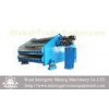 Horizontal Flat Deck Dewatering Vibrating Screen / Dewatering Sieve
