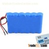Hydrological Sub-station Monitor Lithium Ion Battery