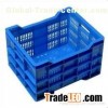 Plastic crate moulds
