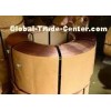 Flexible Duct Tyre Bead Wire with Bronze Coated , high tensile steel wire