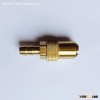 Brass mold coupling standard brass components