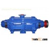 DNM Series Anti-Abrasion Multistage Pump