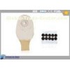 One - Piece Ostomy Bag / One - Piece System With Carbon Filter