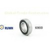 High Tolerance Level Stainless Steel 6902 Bearing Deep Groove ISO 9001 Approved