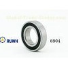 Single Row Double Sealed Ball Bearing 6900 6904 2RS Bearing For Elevators