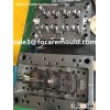 flip top cap moulds, closure moulds, in mold closing flip cap moulds
