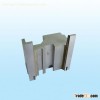 Precision plastic mould parts machining custom plastic mould parts