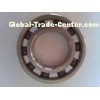 Spindle Hybrid Ceramic Ball Bearing , Ceramic Skateboard Bearings