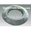 Alloy Steel CNC Spiral Bevel Gears And Helical Gears , High Performance