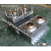 thin wall tub mold maker, China thin wall molds, China thin wall container molds, IML storage box mo