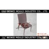 plastic injection armless chair mould
