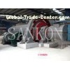 AAC Block Production Line AAC Ball Mill to grinding sand and lime , ISO9001 & GMC Certification