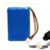 Hand-held Electrochemical Detector Lithium Ion Battery