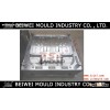 plastic injection automotive mud guard mould