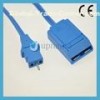 Patient Return Plate Cable Sugical