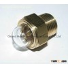 domed oil sgiht glass NPT 1/2"