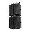 Conference Line Array Speakers Sound System , Dj Equipment Set Background Music System